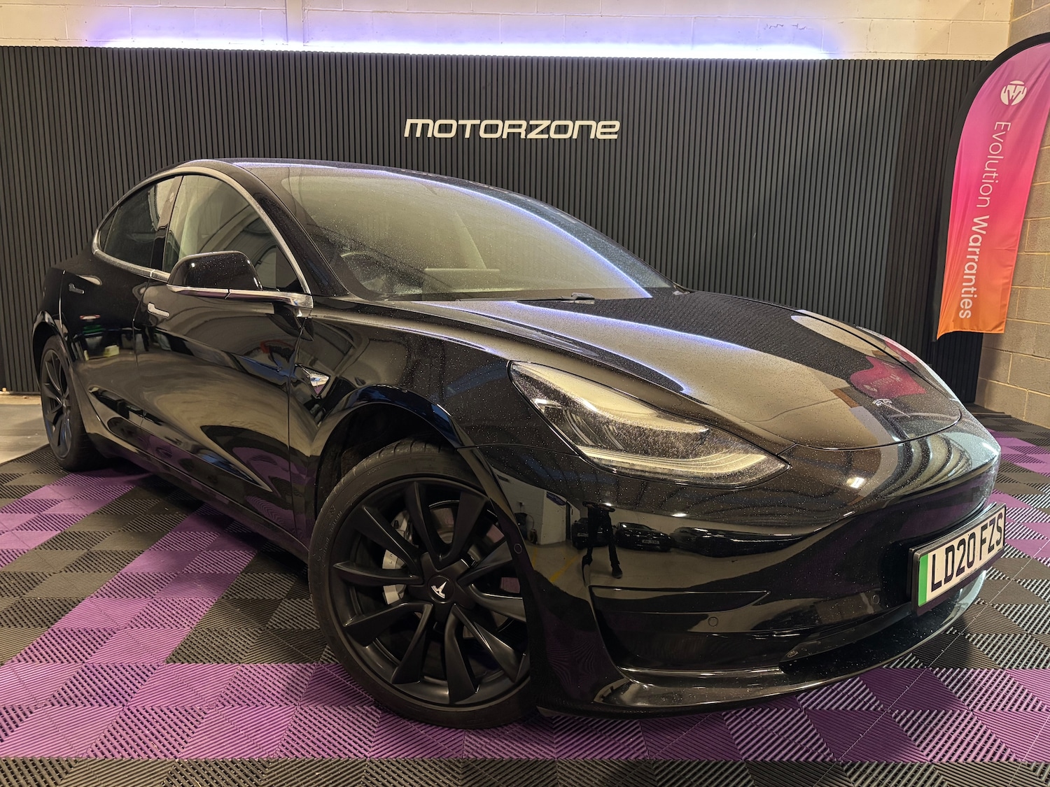 Used Tesla Model 3 2020 for sale - 76845419: Photo 1