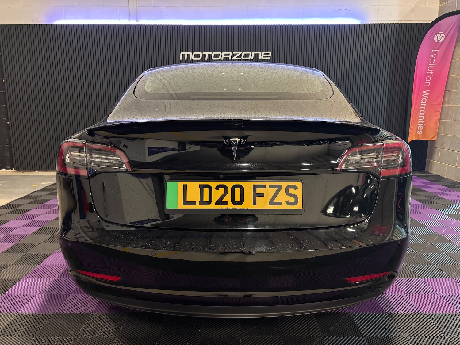 Used Tesla Model 3 2020 for sale - 76845419: Photo 23