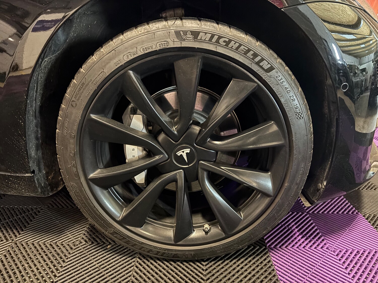 Used Tesla Model 3 2020 for sale - 76845419: Photo 39