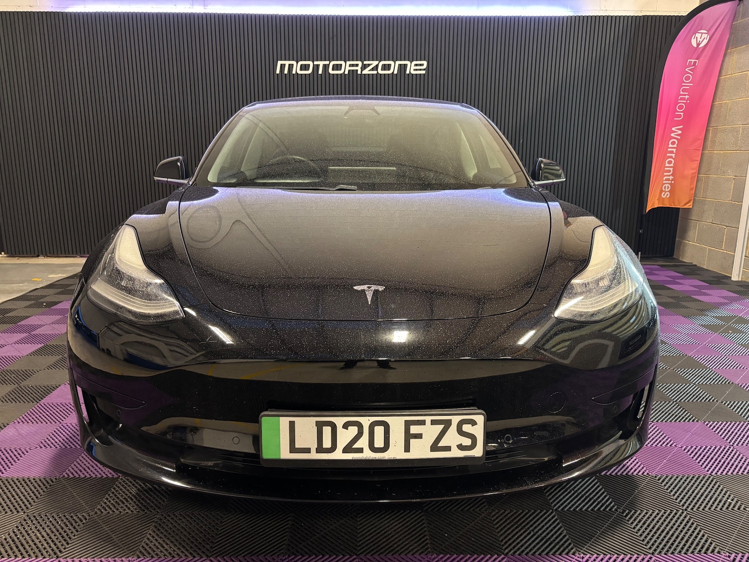 Used Tesla Model 3 2020 for sale - 76845419: Photo 5