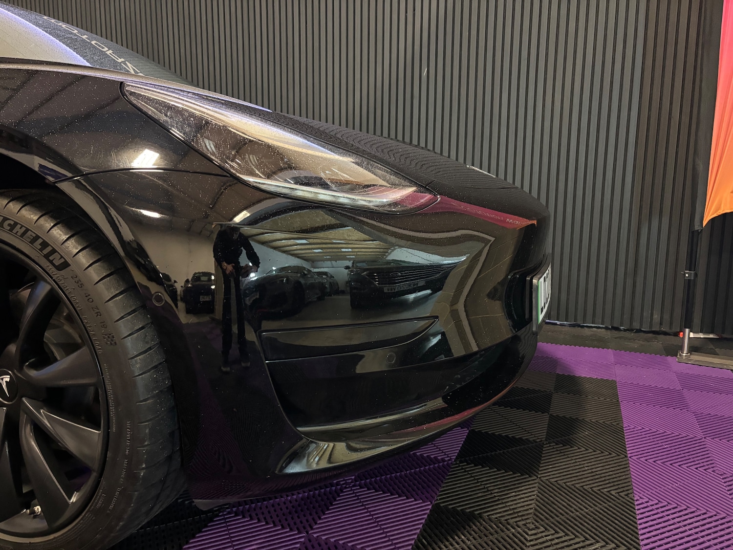 Used Tesla Model 3 2020 for sale - 76845419: Photo 8