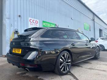 Used Peugeot 508 2021 for sale - 75183486: Photo