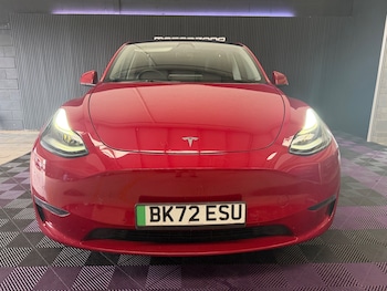 Used Tesla Model Y 2022 for sale - 78807426: Photo