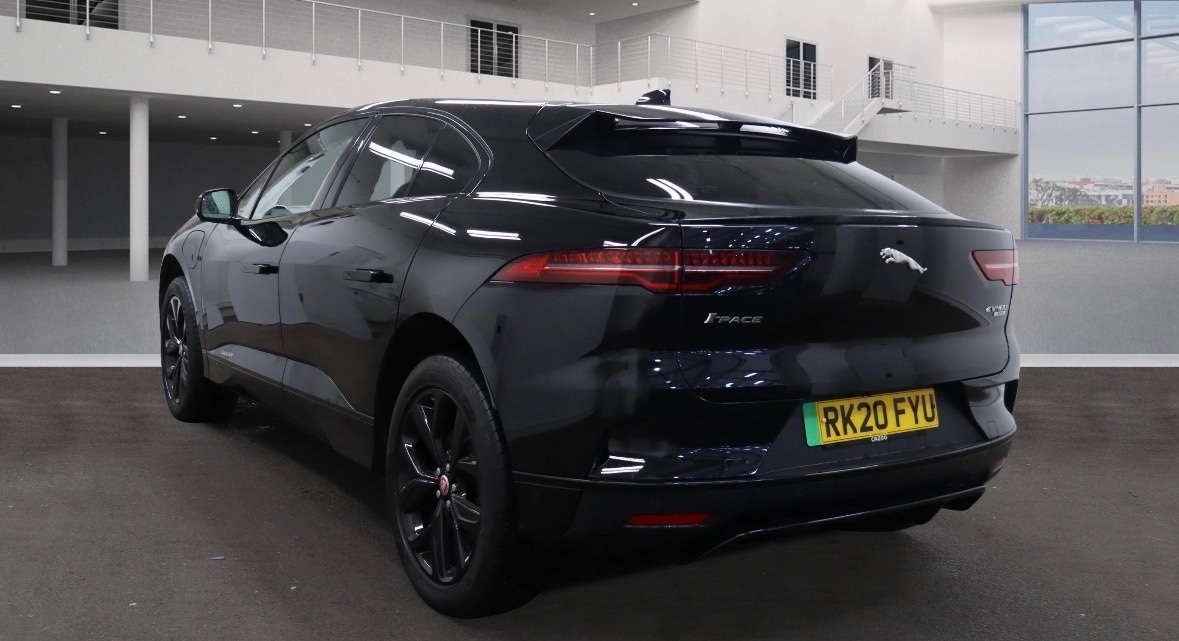 Used Jaguar I-Pace 2020 for sale - 76609395: Photo 2