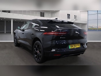 Used Jaguar I-Pace 2020 for sale - 76609395: Photo
