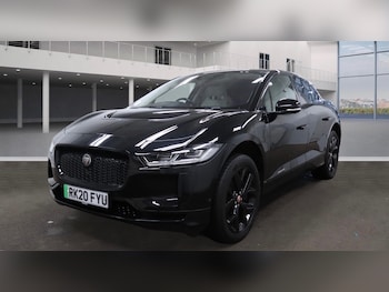Used Jaguar I-Pace 2020 for sale - 76609395: Photo