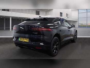 Used Jaguar I-Pace 2020 for sale - 76609395: Photo