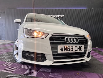 Used Audi A1 2018 for sale - 78883319: Photo