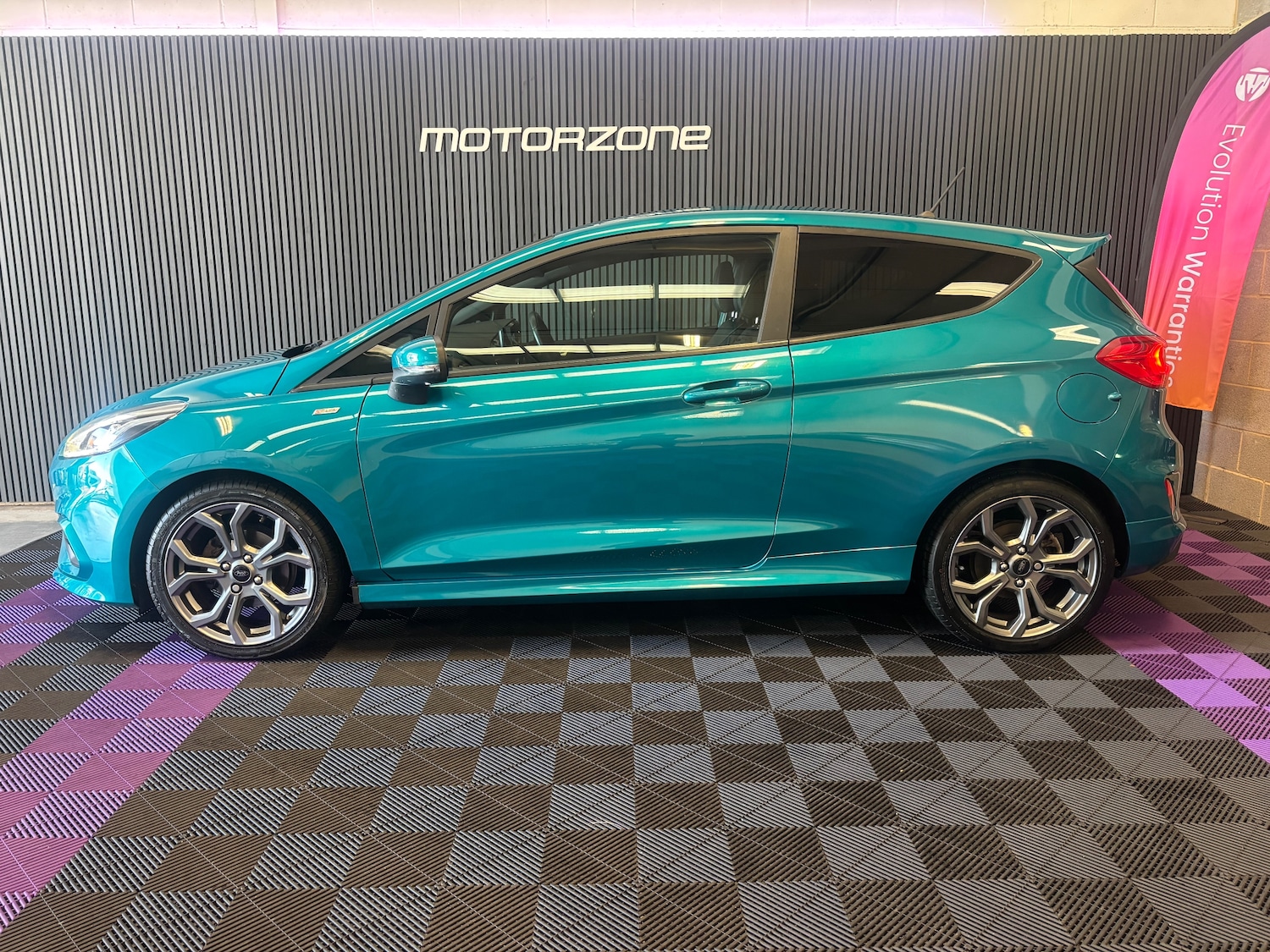 Used Ford Fiesta 2018 for sale - 76273781: Photo 11