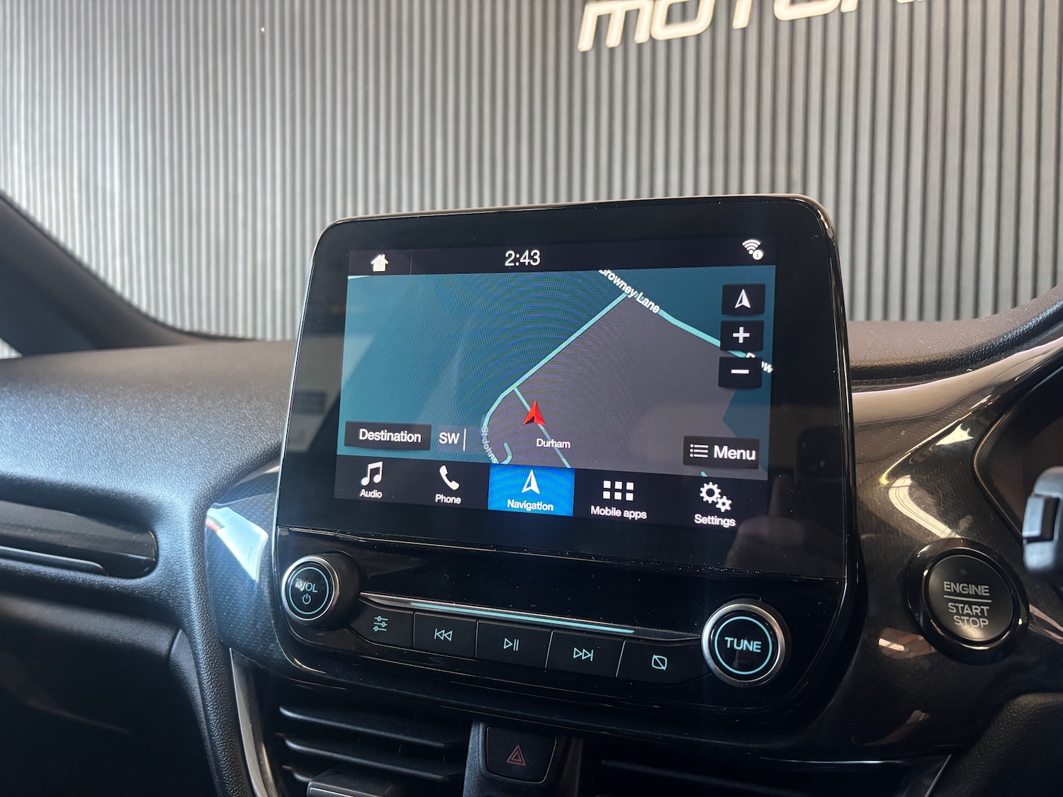 Used Ford Fiesta 2018 for sale - 76273781: Photo 16