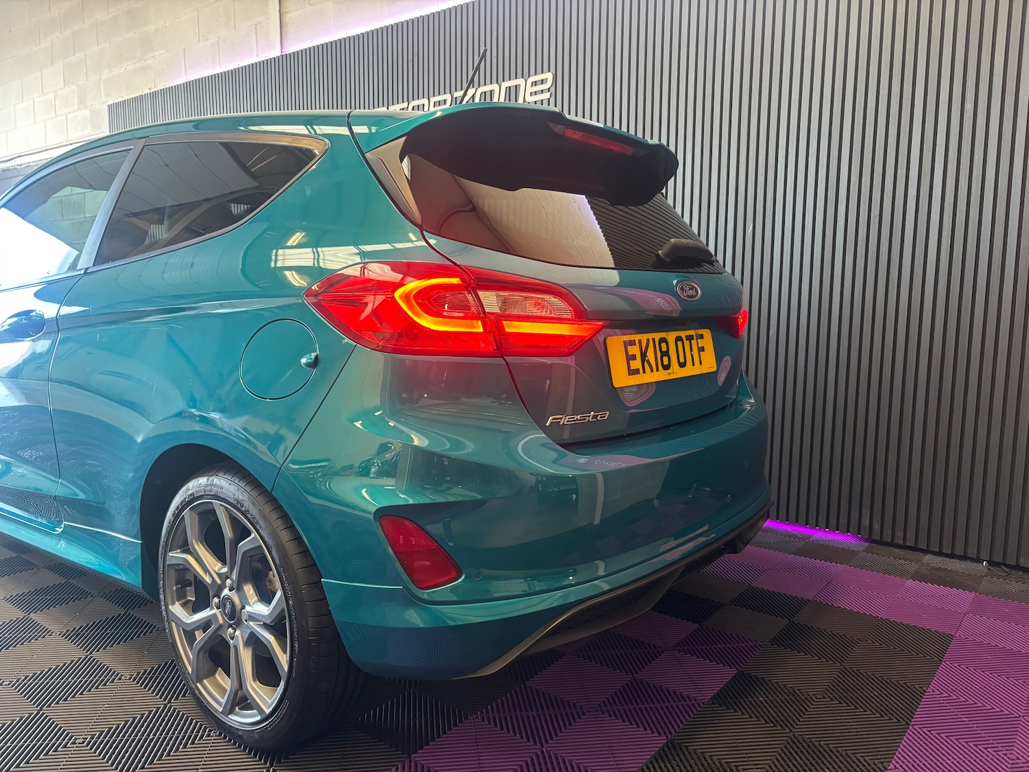 Used Ford Fiesta 2018 for sale - 76273781: Photo 17