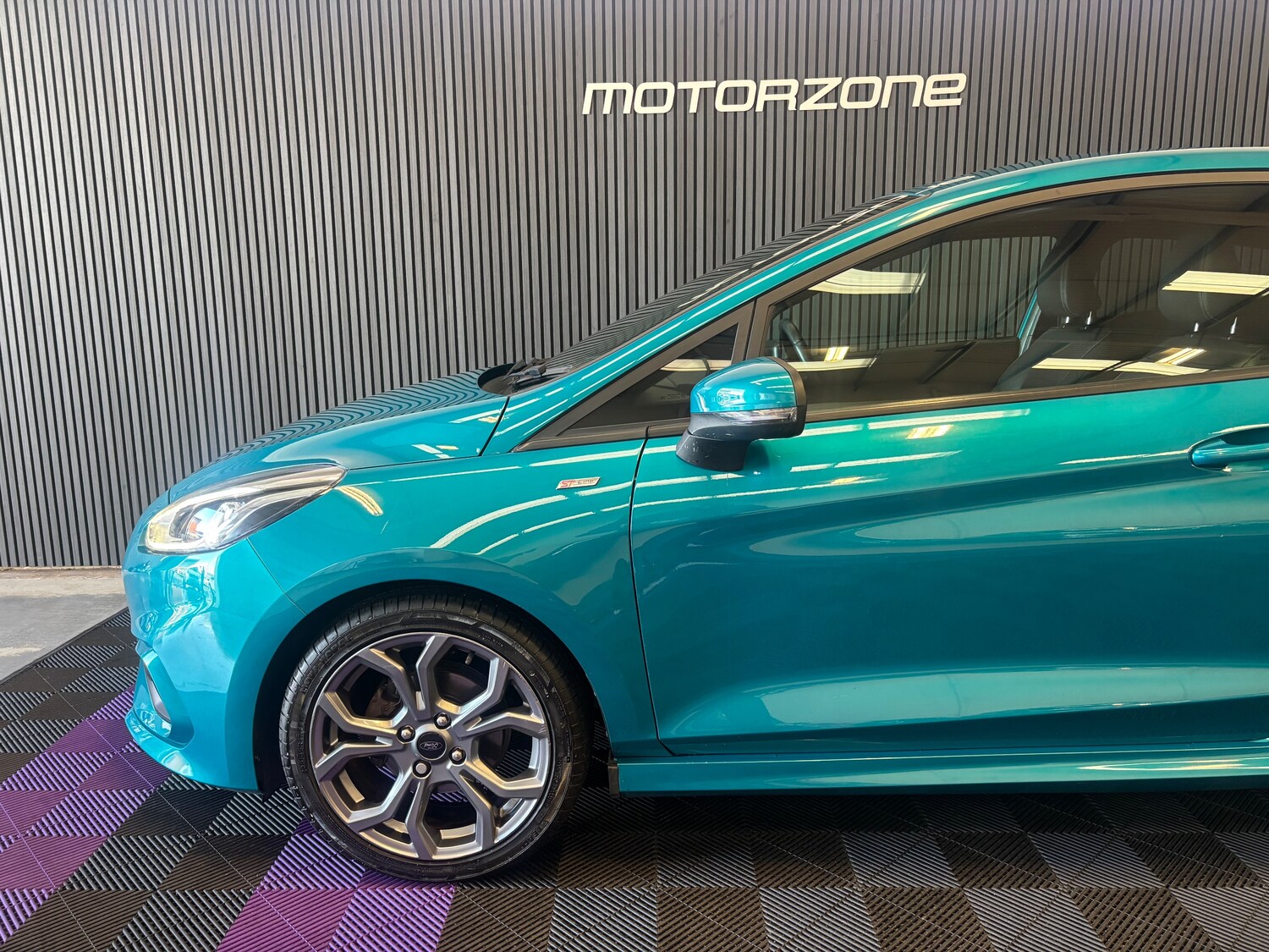 Used Ford Fiesta 2018 for sale - 76273781: Photo 18