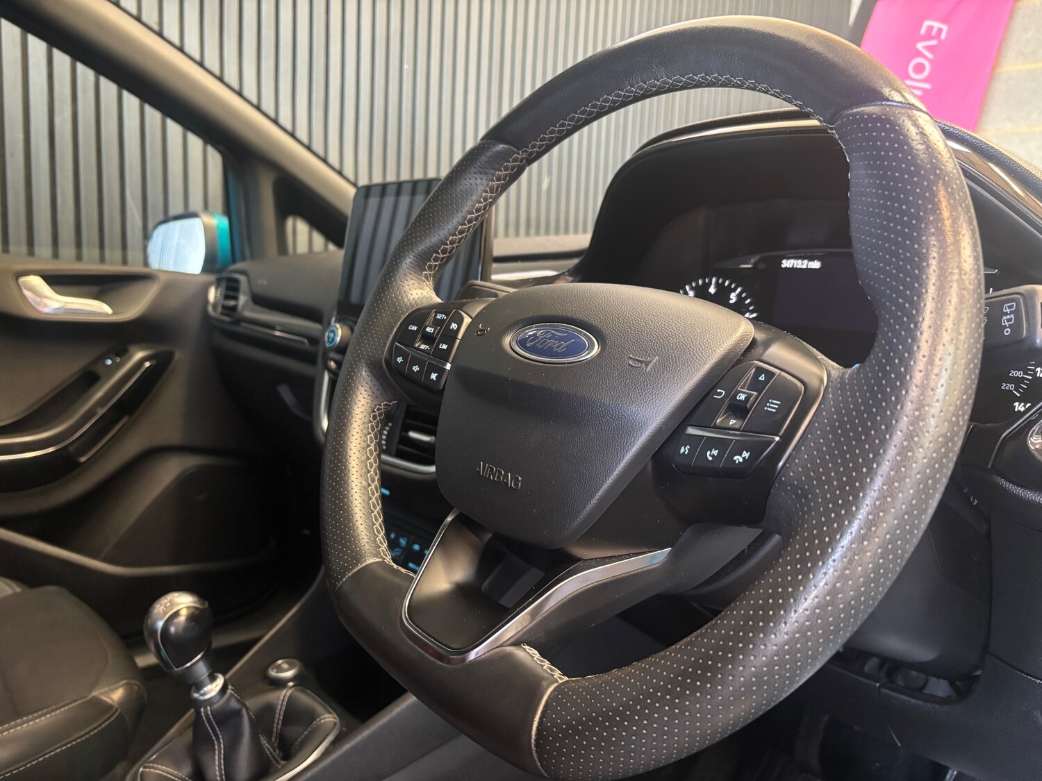 Used Ford Fiesta 2018 for sale - 76273781: Photo 20