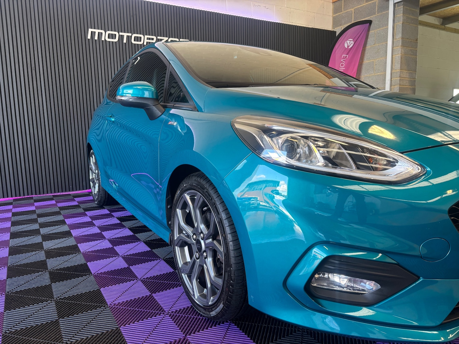 Used Ford Fiesta 2018 for sale - 76273781: Photo 21