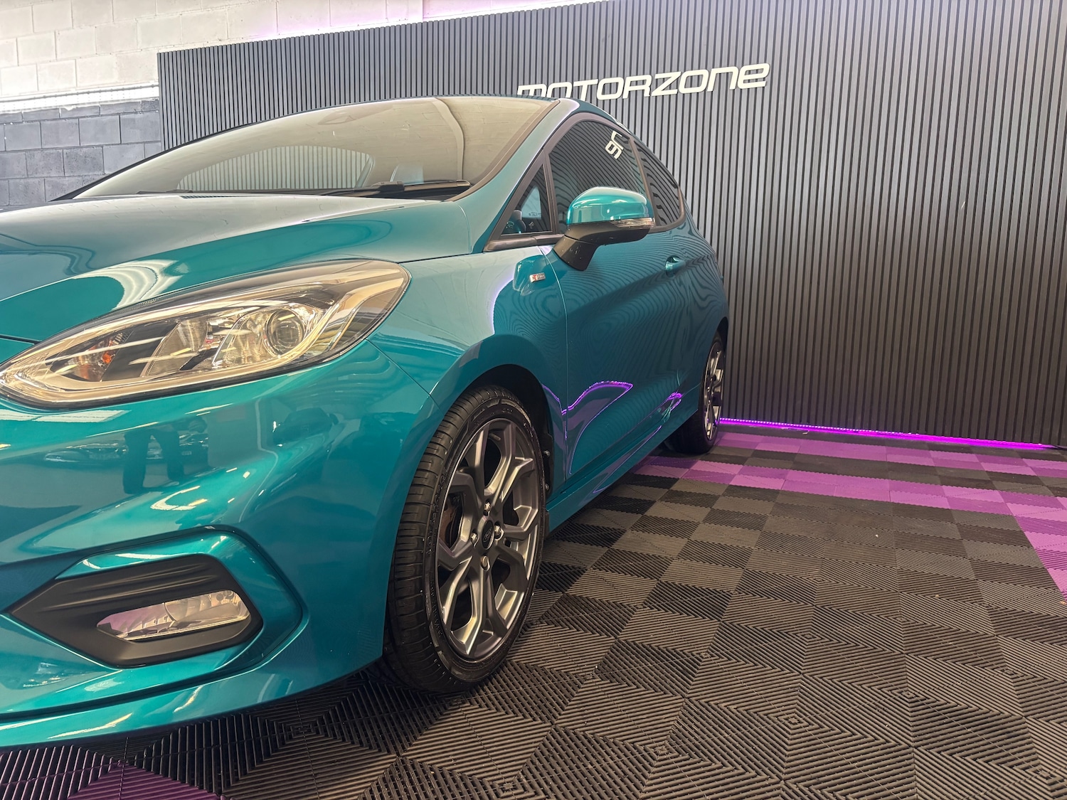 Used Ford Fiesta 2018 for sale - 76273781: Photo 22