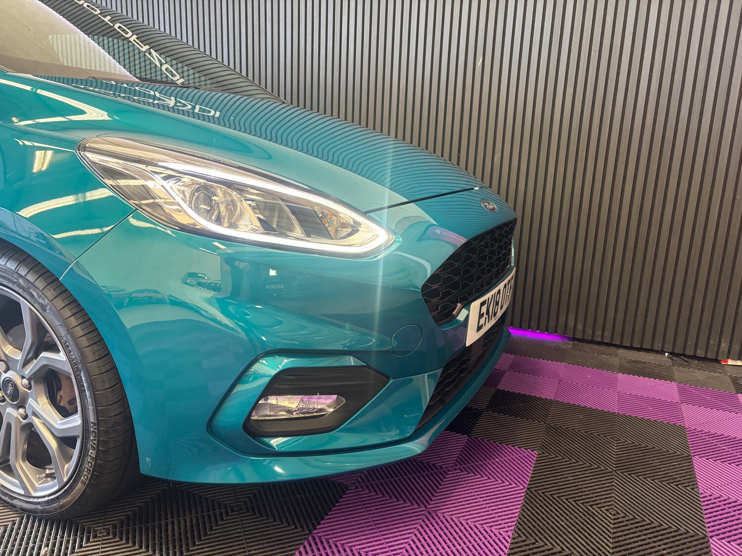 Used Ford Fiesta 2018 for sale - 76273781: Photo 23