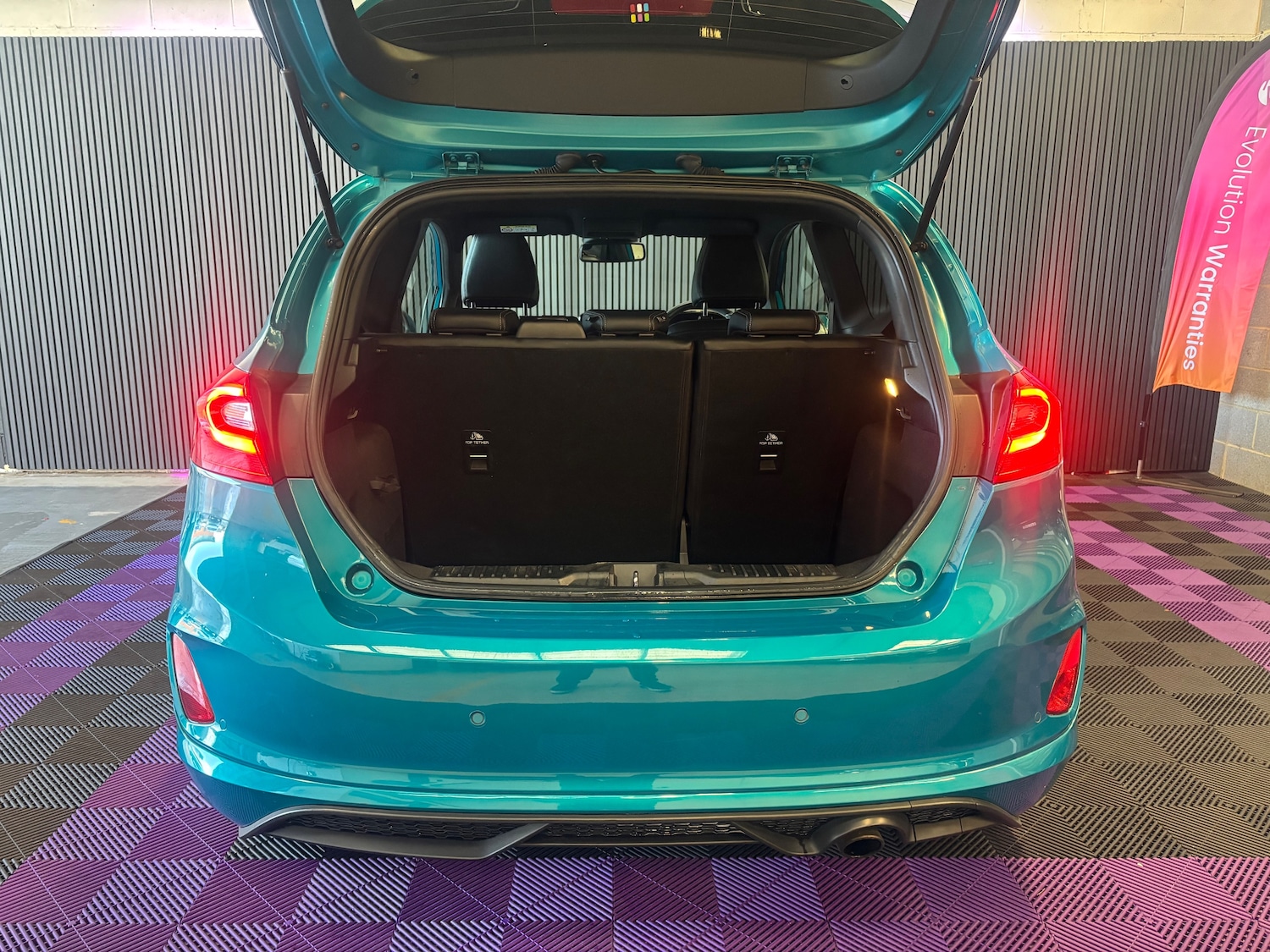 Used Ford Fiesta 2018 for sale - 76273781: Photo 24