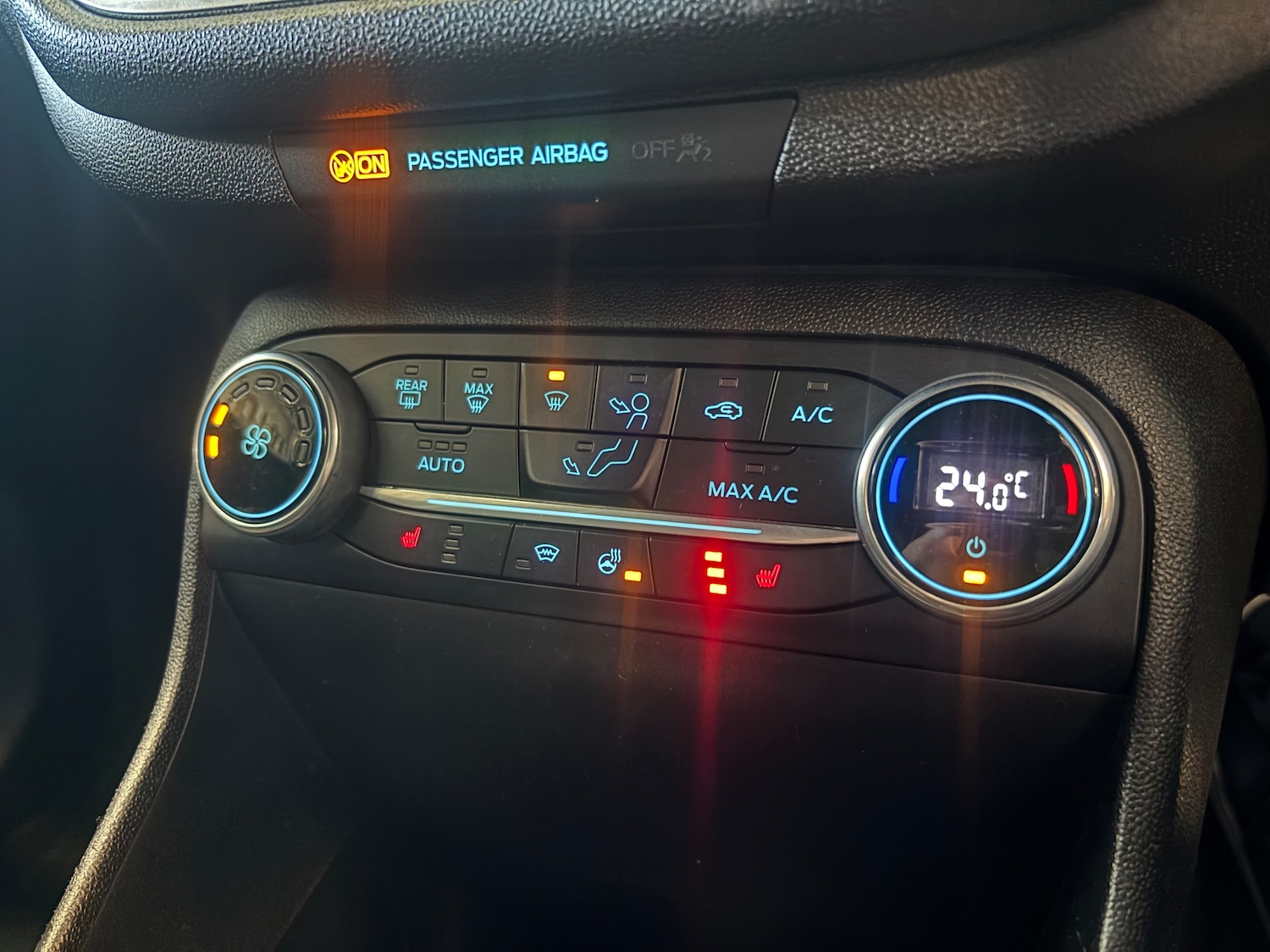 Used Ford Fiesta 2018 for sale - 76273781: Photo 25