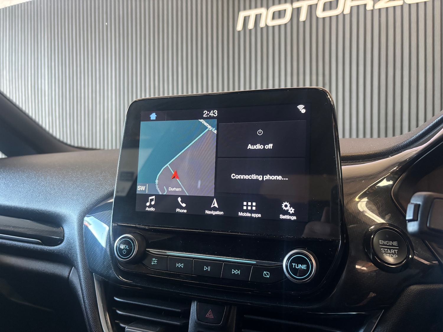 Used Ford Fiesta 2018 for sale - 76273781: Photo 26