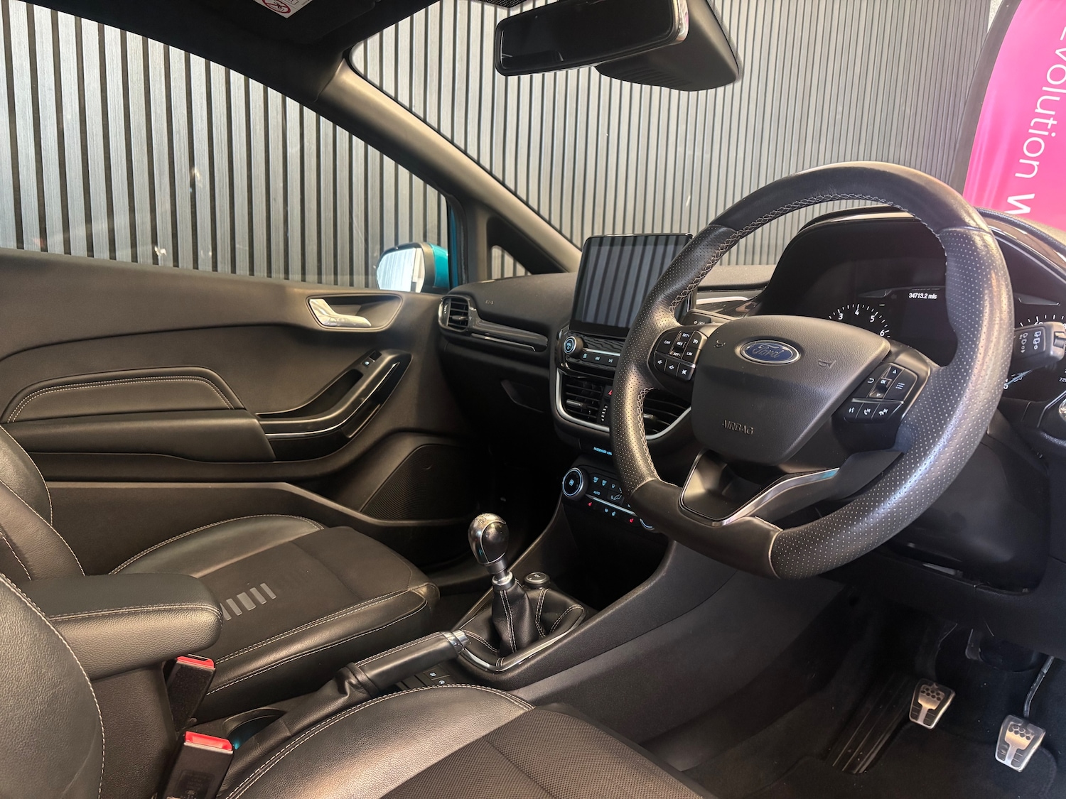 Used Ford Fiesta 2018 for sale - 76273781: Photo 3