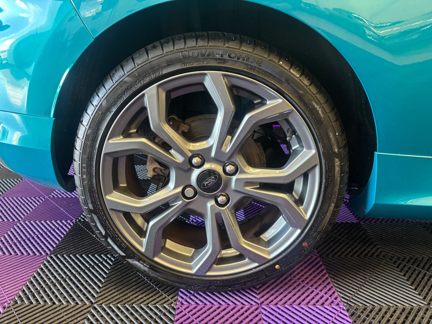 Used Ford Fiesta 2018 for sale - 76273781: Photo 34