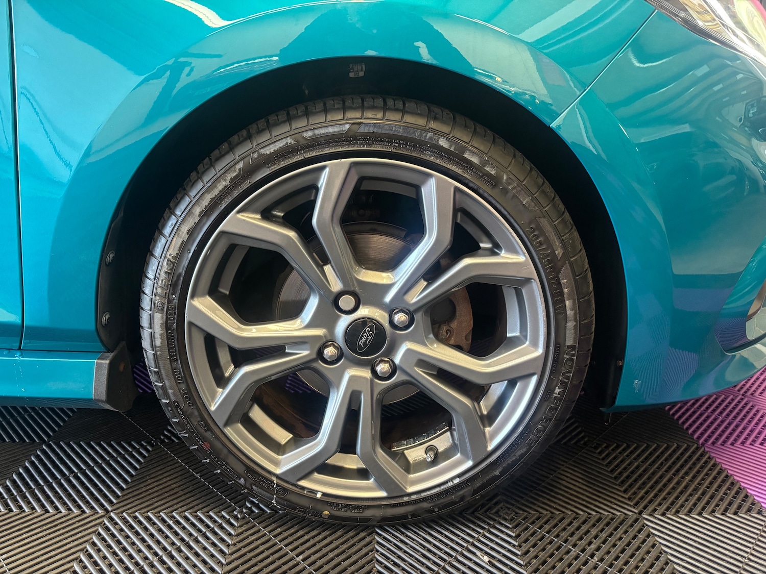 Used Ford Fiesta 2018 for sale - 76273781: Photo 35