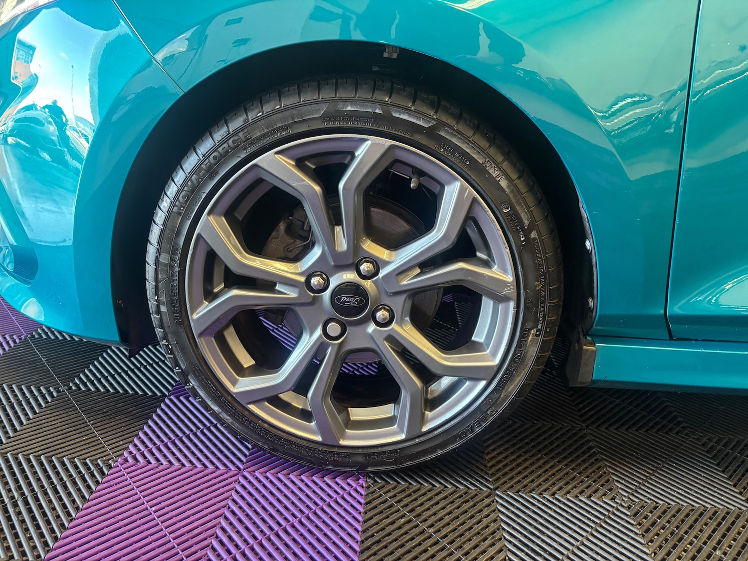 Used Ford Fiesta 2018 for sale - 76273781: Photo 36