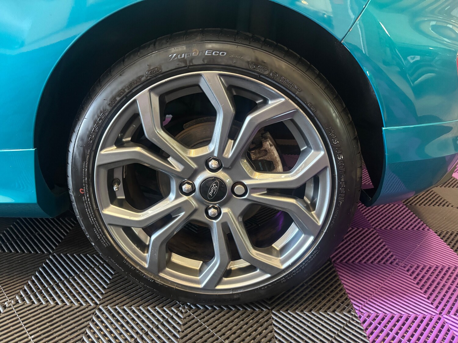 Used Ford Fiesta 2018 for sale - 76273781: Photo 37