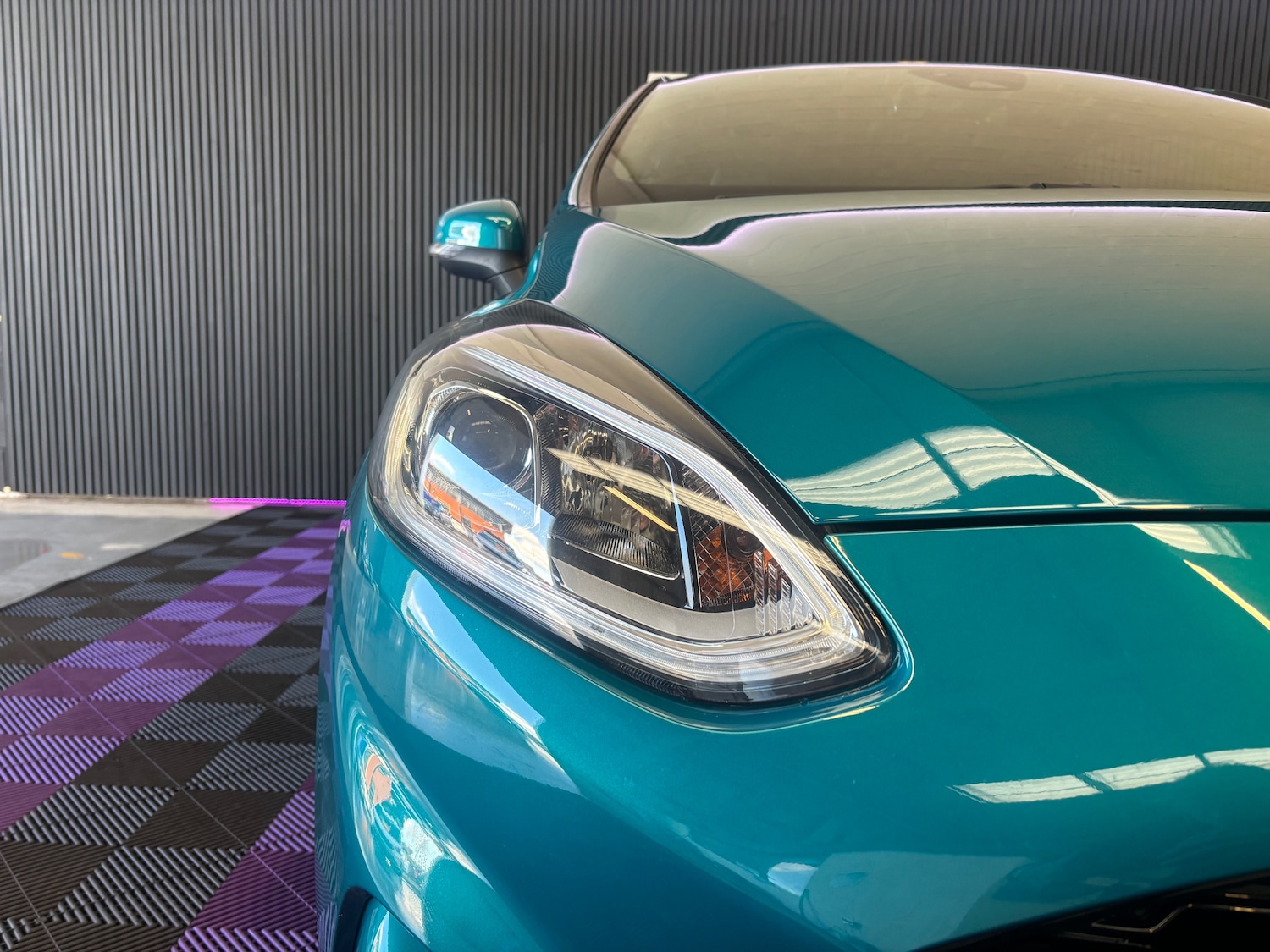 Used Ford Fiesta 2018 for sale - 76273781: Photo 38