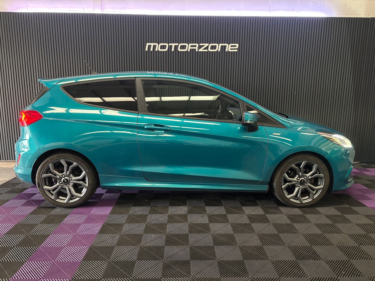 Used Ford Fiesta 2018 for sale - 76273781: Photo 4