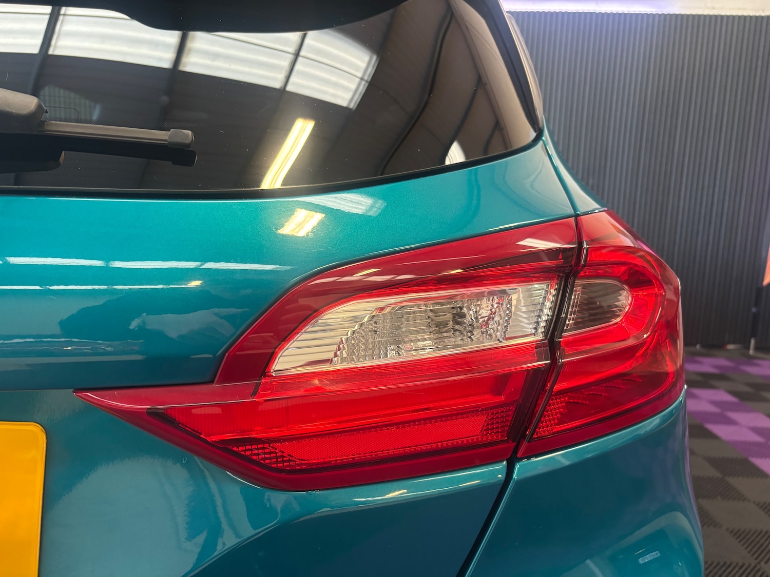 Used Ford Fiesta 2018 for sale - 76273781: Photo 40