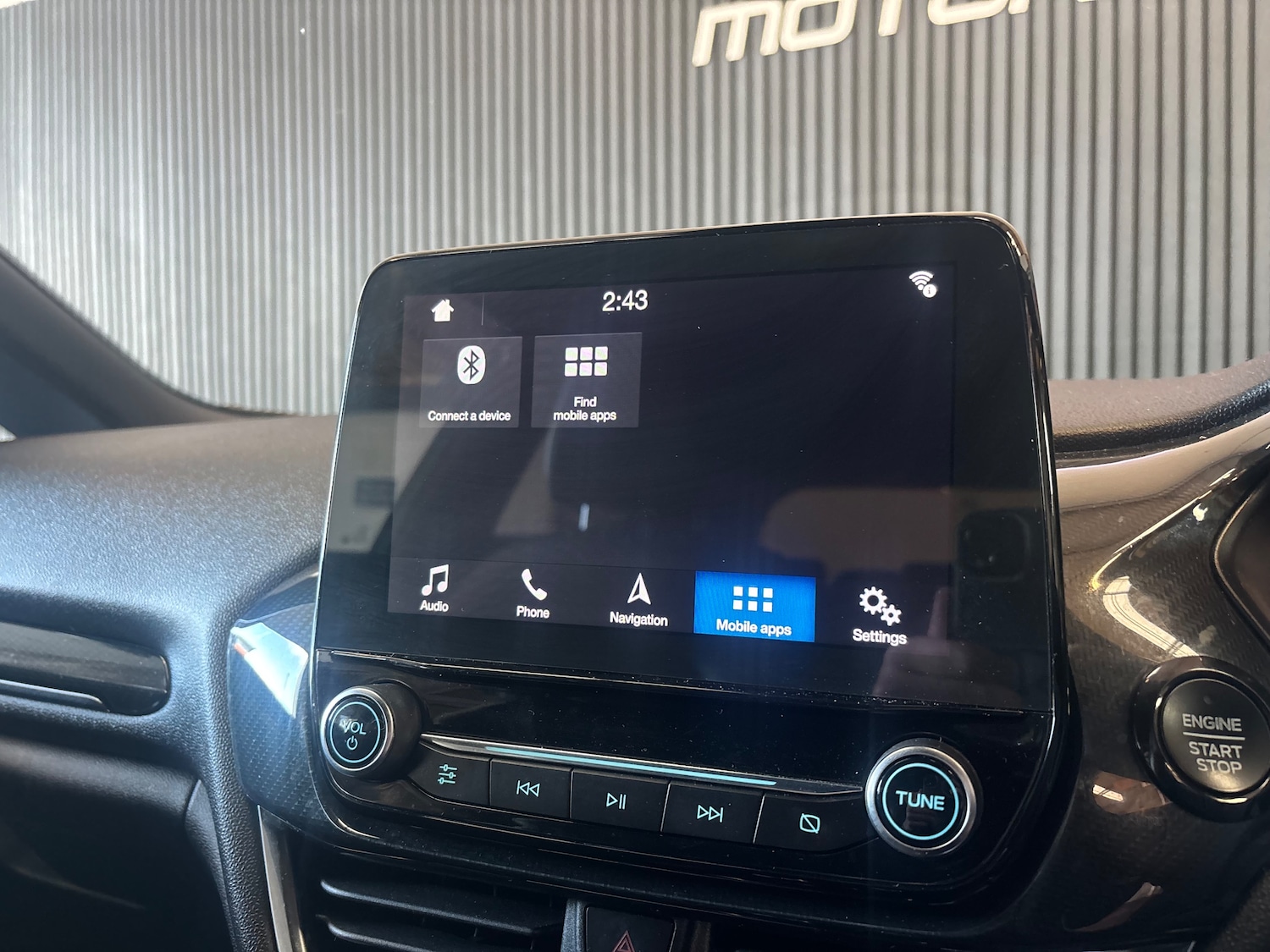 Used Ford Fiesta 2018 for sale - 76273781: Photo 46