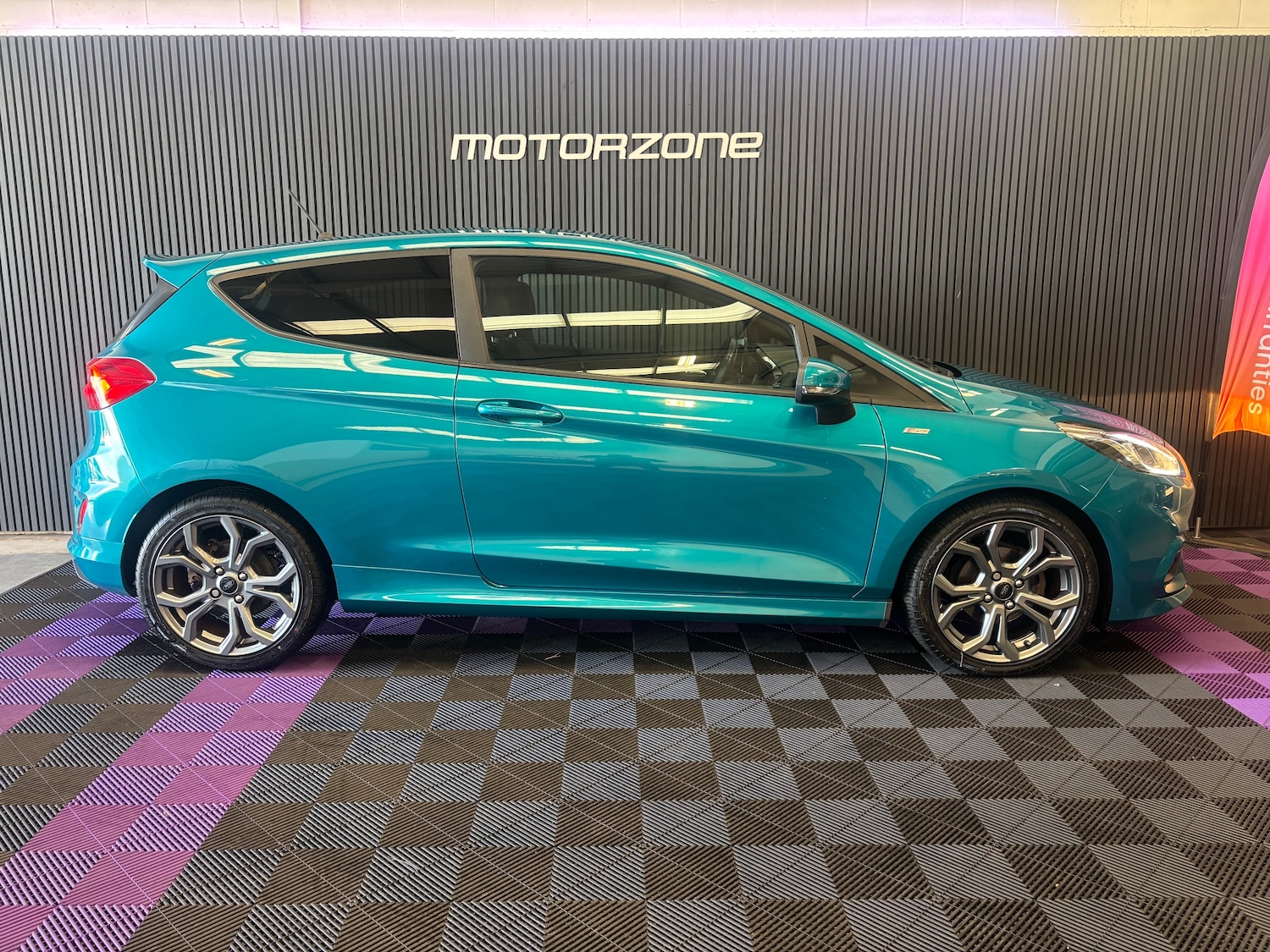 Used Ford Fiesta 2018 for sale - 76273781: Photo 6