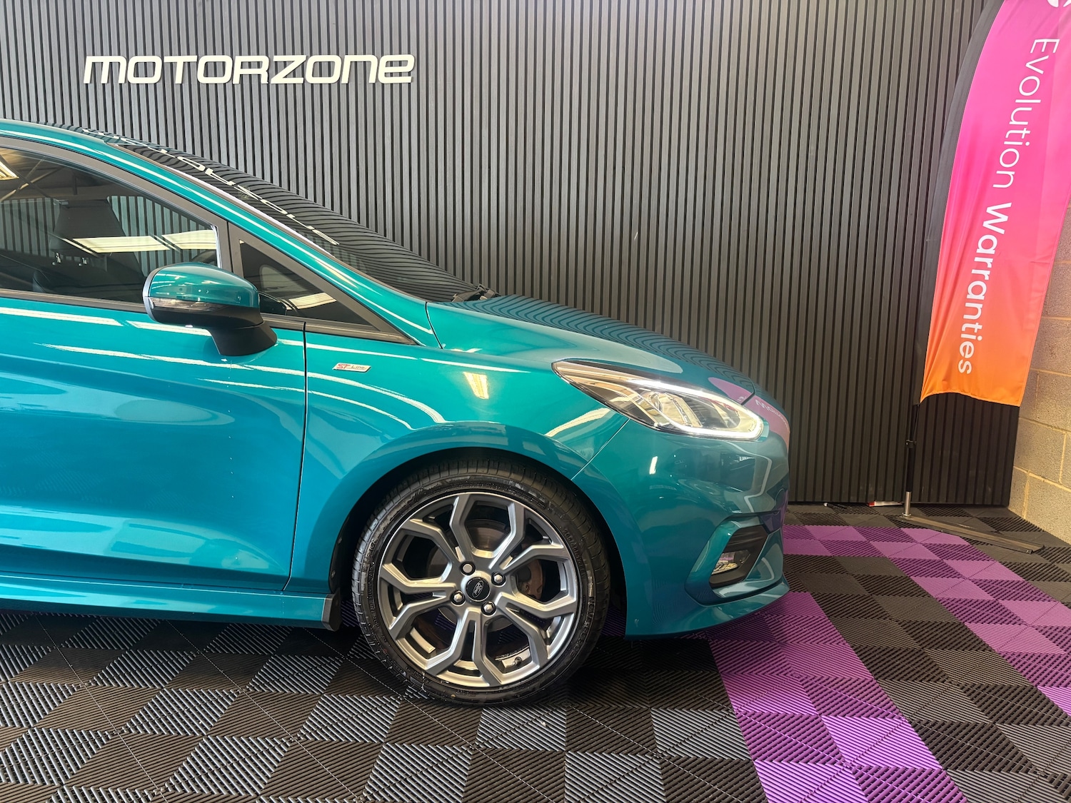 Used Ford Fiesta 2018 for sale - 76273781: Photo 7