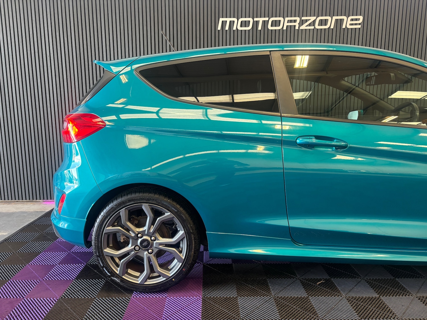 Used Ford Fiesta 2018 for sale - 76273781: Photo 8