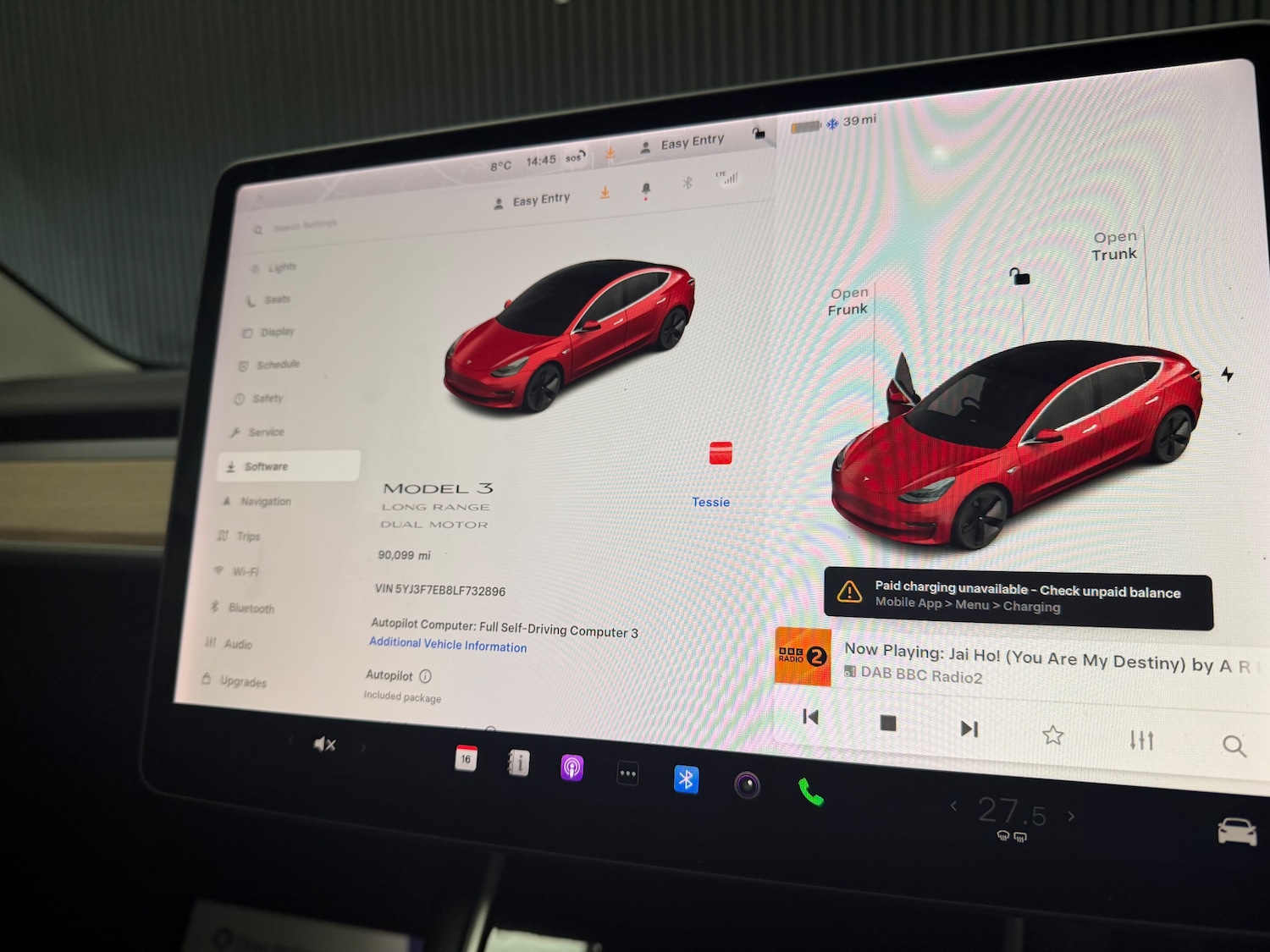 Used Tesla Model 3 2020 for sale - 77570919: Photo 28