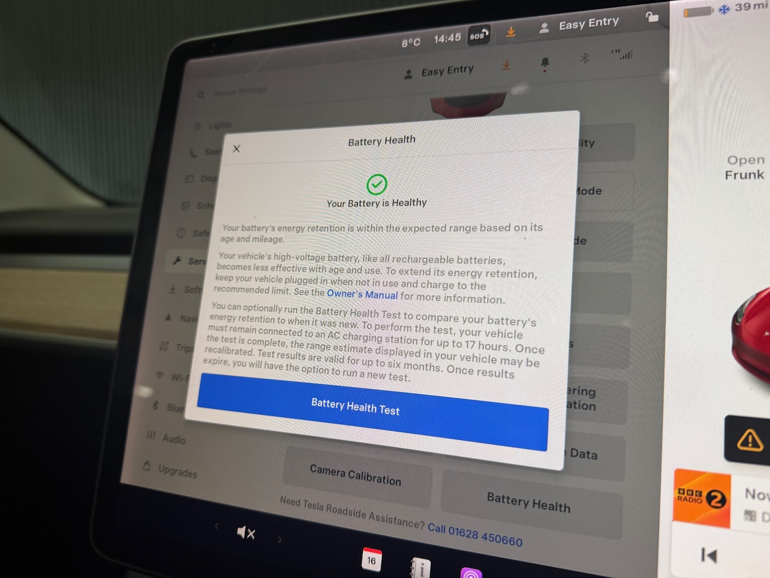 Used Tesla Model 3 2020 for sale - 77570919: Photo 8