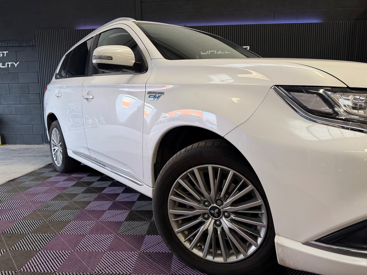 Used Mitsubishi Outlander 2019 for sale - 77590486: Photo 11