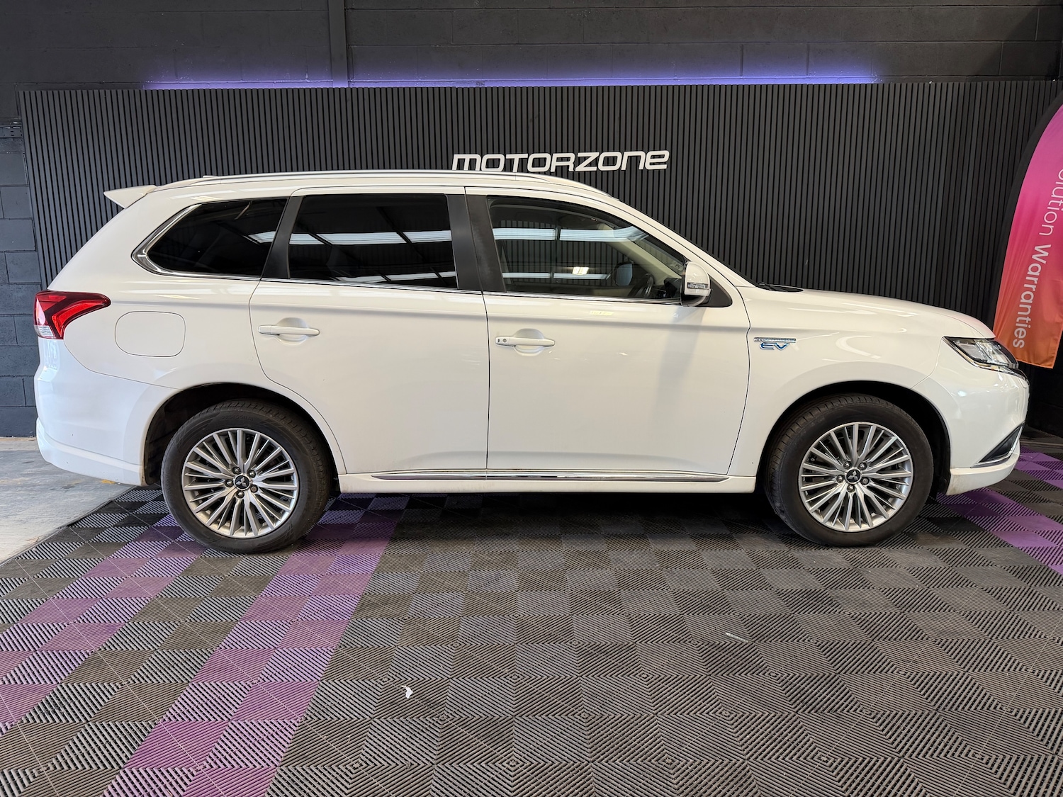 Used Mitsubishi Outlander 2019 for sale - 77590486: Photo 12