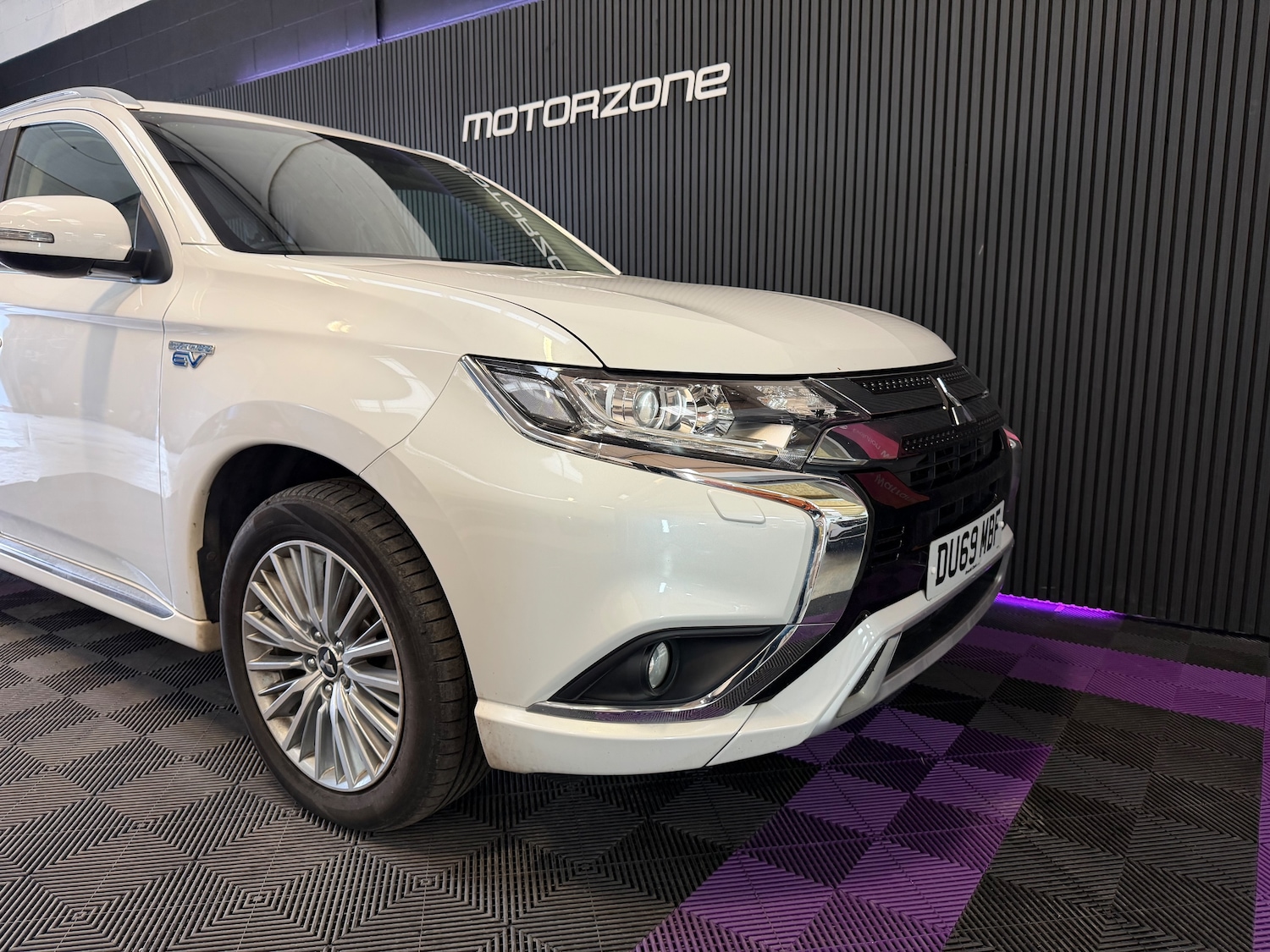 Used Mitsubishi Outlander 2019 for sale - 77590486: Photo 13