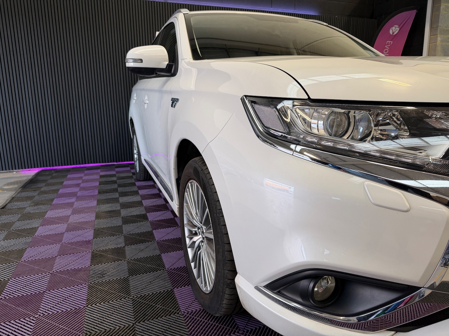 Used Mitsubishi Outlander 2019 for sale - 77590486: Photo 16