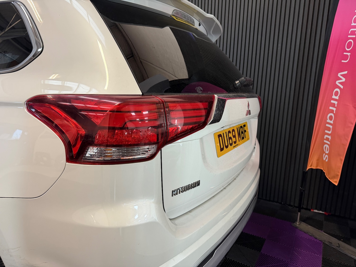 Used Mitsubishi Outlander 2019 for sale - 77590486: Photo 17