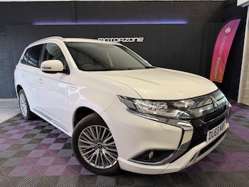 2019 (69) - 2.4h TwinMotor 13.8kWh Juro SUV 5dr Petrol Plug-in Hybrid CVT 4WD Euro 6 (s