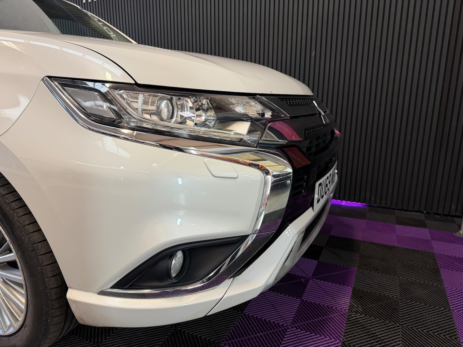 Used Mitsubishi Outlander 2019 for sale - 77590486: Photo 26