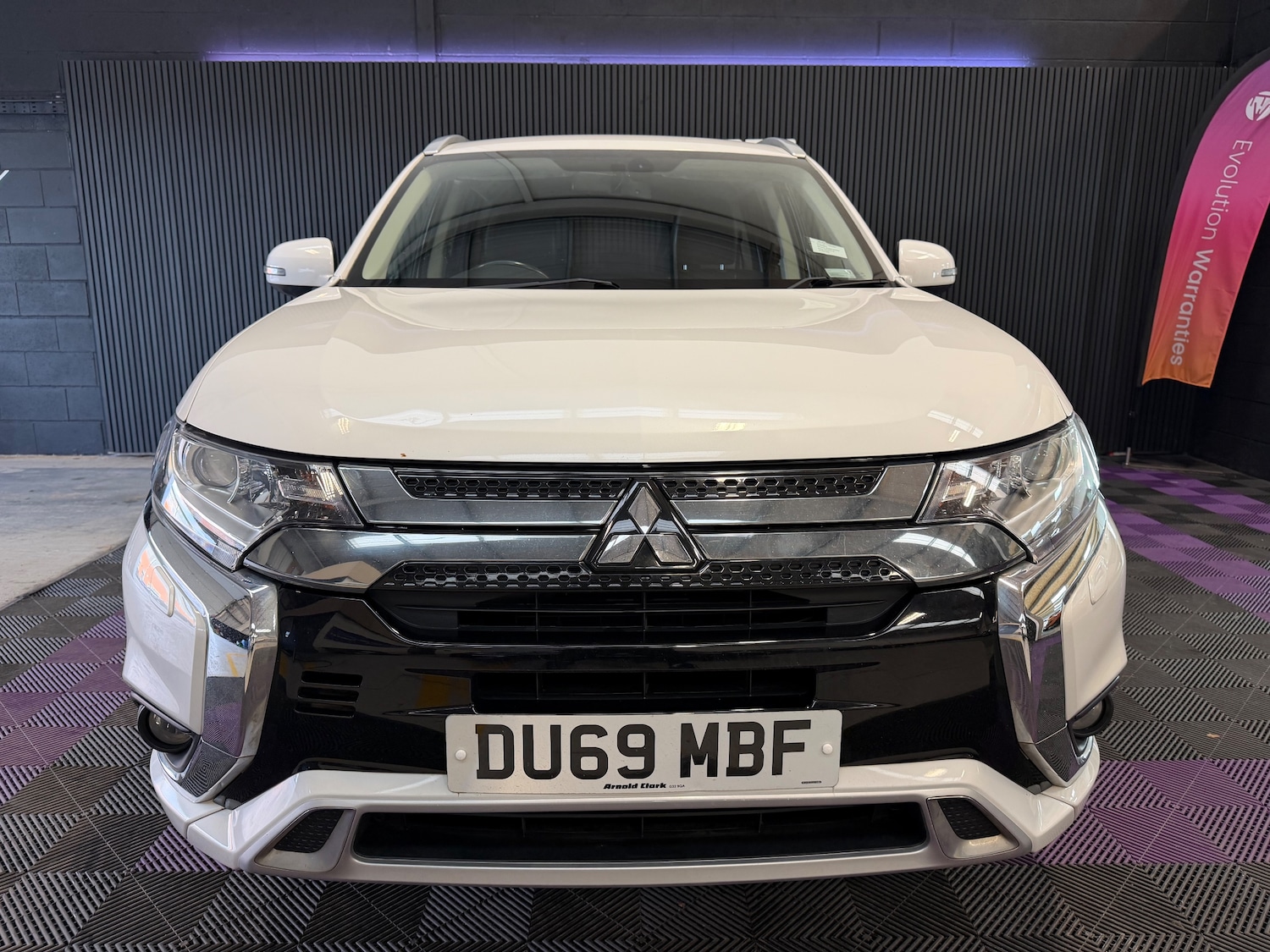 Used Mitsubishi Outlander 2019 for sale - 77590486: Photo 7