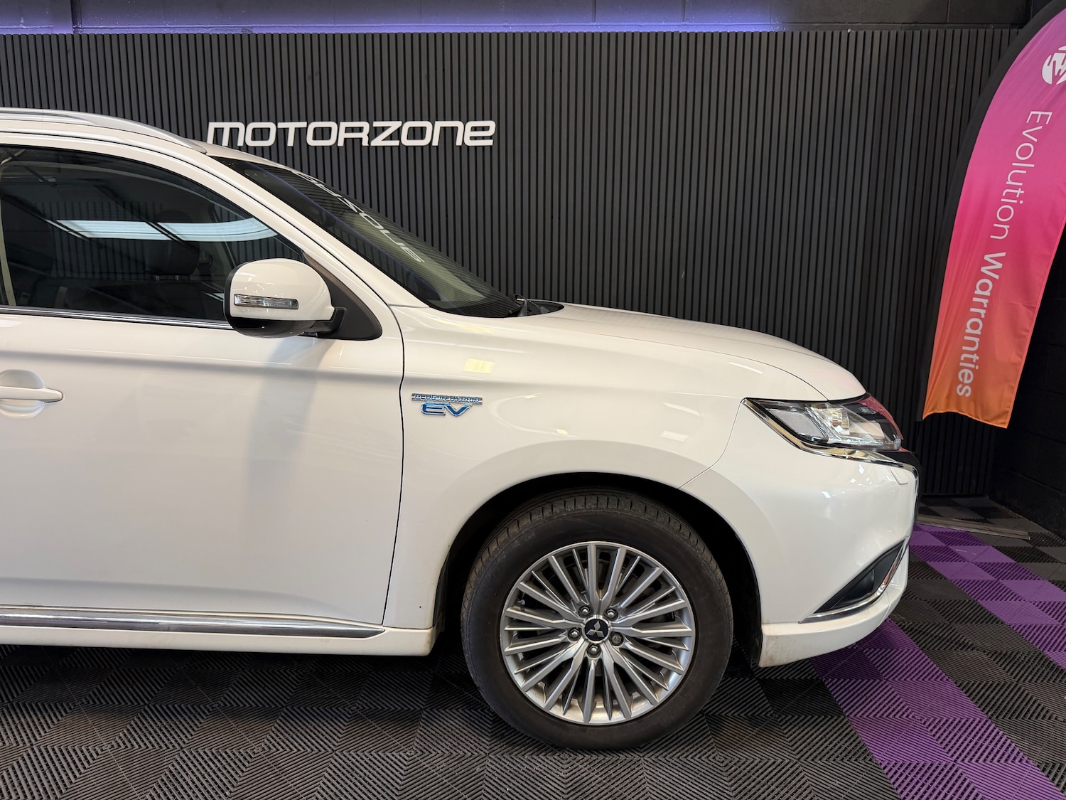 Used Mitsubishi Outlander 2019 for sale - 77590486: Photo 8