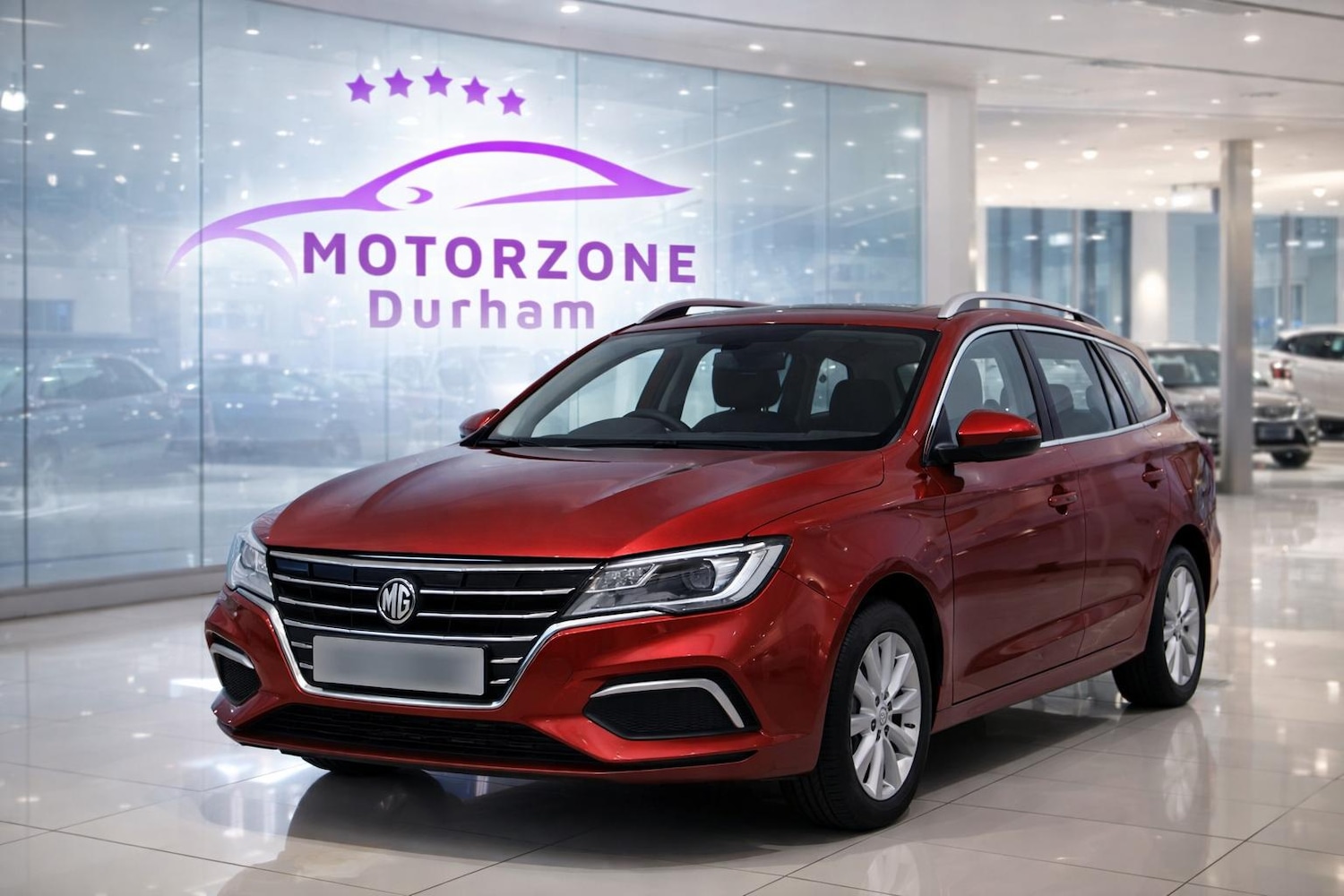 Used MG MG5 2021 for sale - 77287397: Photo 1