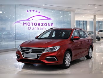 Used MG MG5 2021 for sale - 77287397: Photo