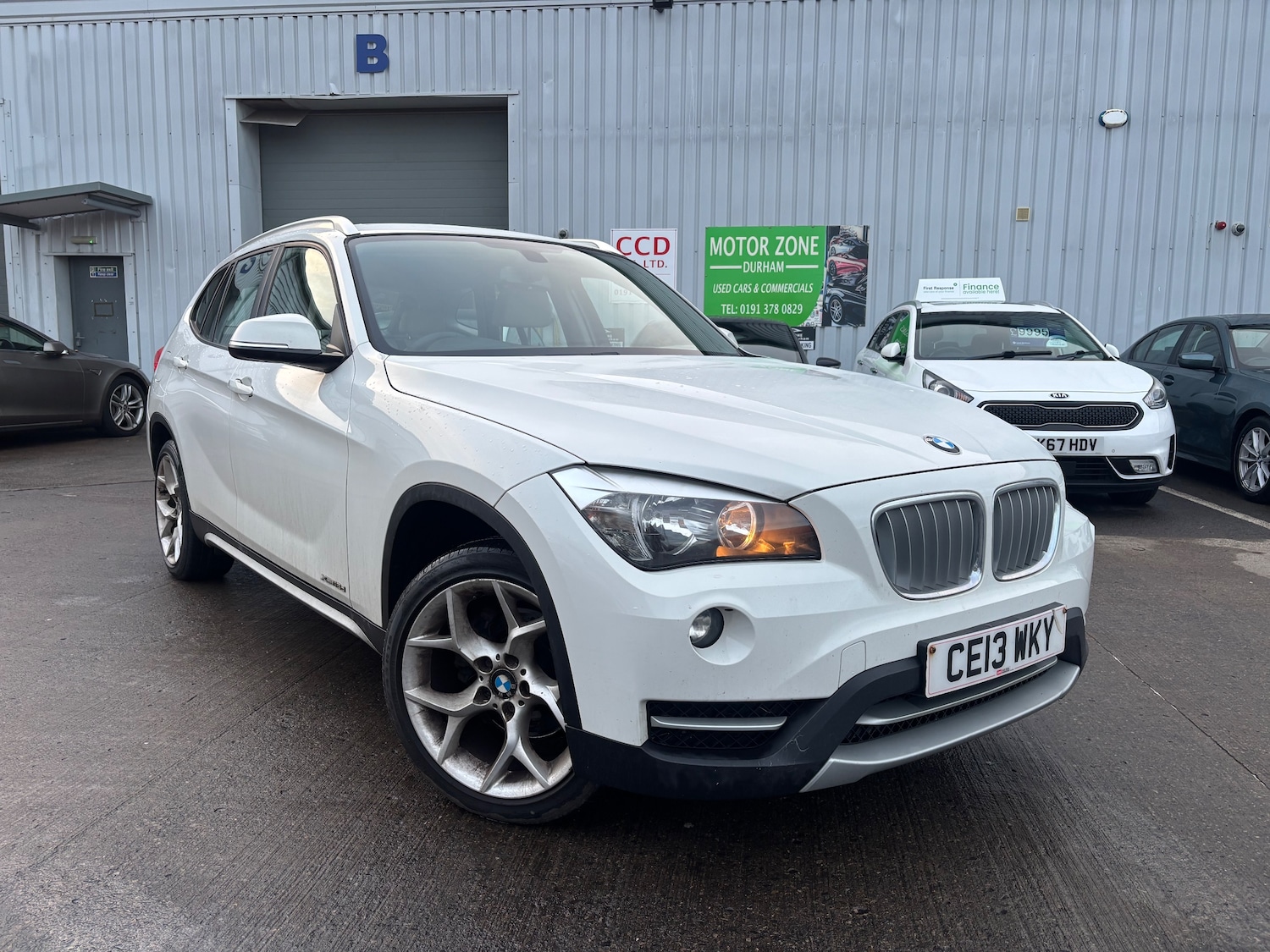 Used BMW X1 2013 for sale - 76716420: Photo 1