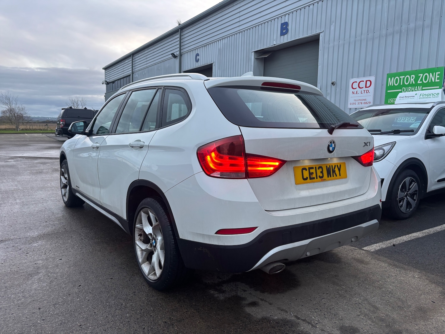 Used BMW X1 2013 for sale - 76716420: Photo 11